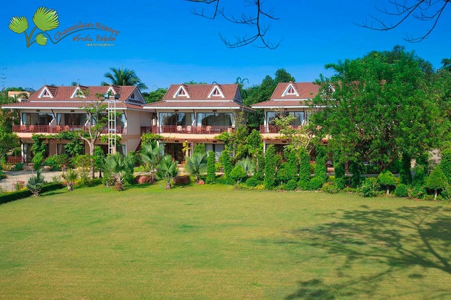 5 ที่พักนครปฐมริมน้ำ บรรยากาศดีๆ ใกล้กรุง