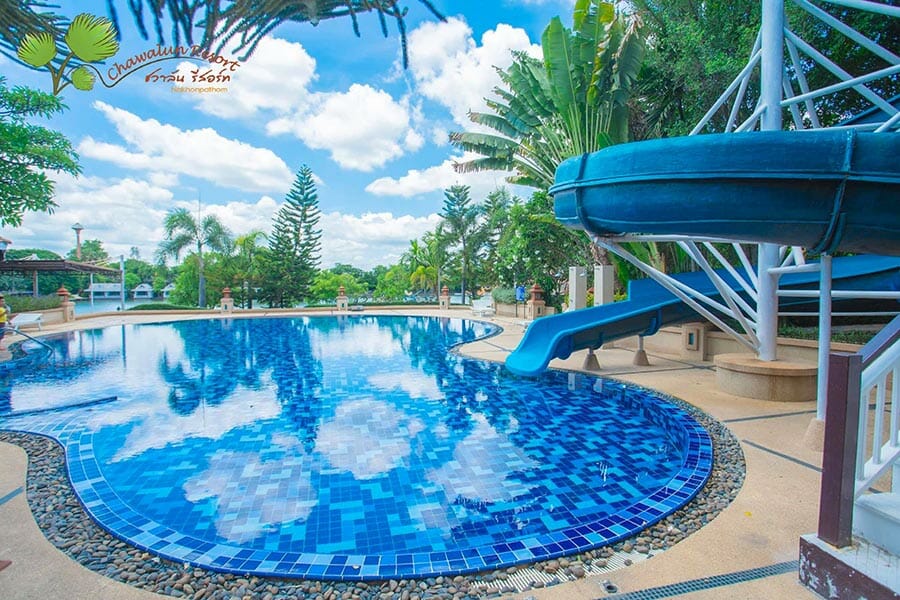 5 ที่พักนครปฐมริมน้ำ บรรยากาศดีๆ ใกล้กรุง