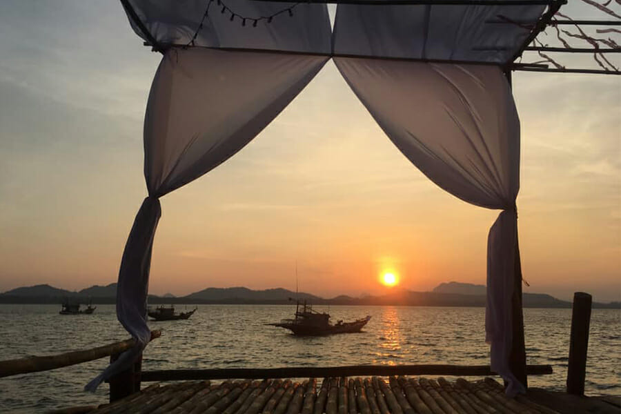 7 โฮมสเตย์ชุมพร น่าไปพักผ่อนนอนชิลล์ ชมวิวทะเล