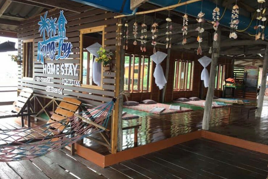 7 โฮมสเตย์ชุมพร น่าไปพักผ่อนนอนชิลล์ ชมวิวทะเล