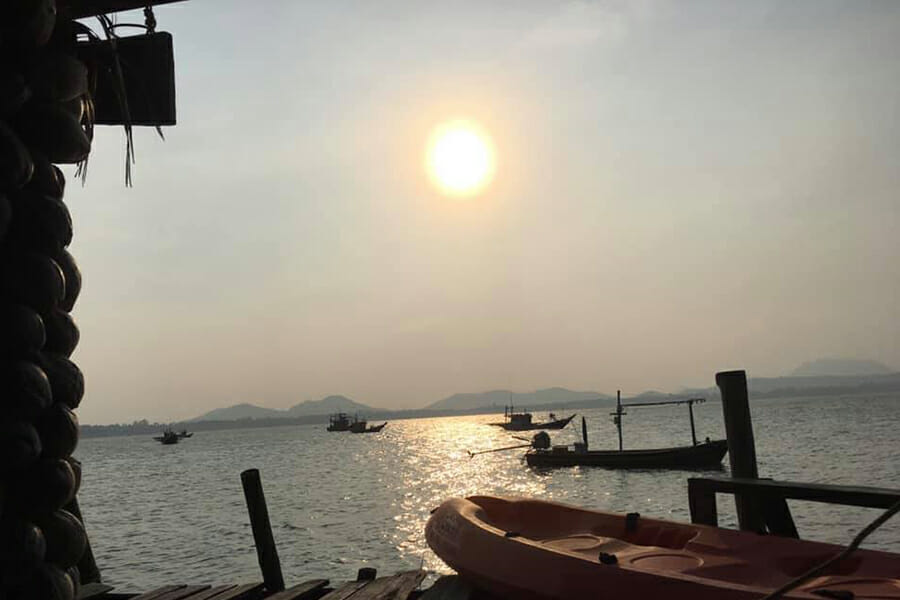 7 โฮมสเตย์ชุมพร น่าไปพักผ่อนนอนชิลล์ ชมวิวทะเล