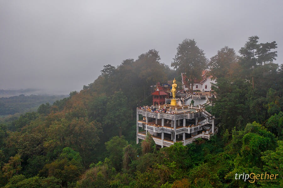 ไหว้พระ 8 วัดสวยเมืองน่าน ทำบุญเบิกบานใจ สายบุญต้องไลก์!