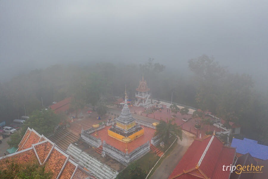 ไหว้พระ 8 วัดสวยเมืองน่าน ทำบุญเบิกบานใจ สายบุญต้องไลก์!