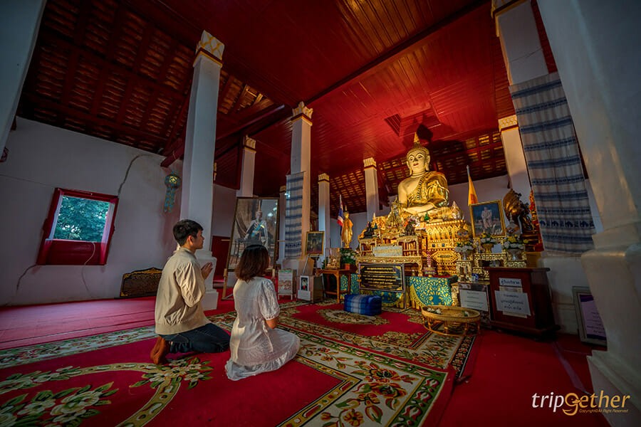 ไหว้พระ 8 วัดสวยเมืองน่าน ทำบุญเบิกบานใจ สายบุญต้องไลก์!