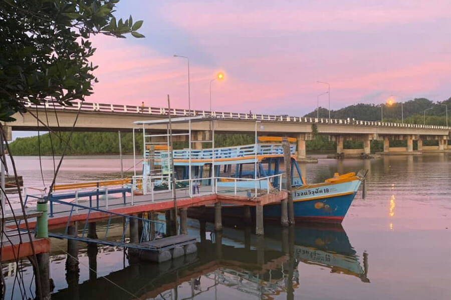 7 โฮมสเตย์ชุมพร น่าไปพักผ่อนนอนชิลล์ ชมวิวทะเล