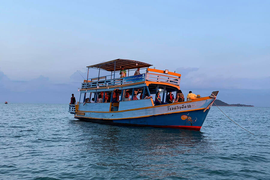 7 โฮมสเตย์ชุมพร น่าไปพักผ่อนนอนชิลล์ ชมวิวทะเล