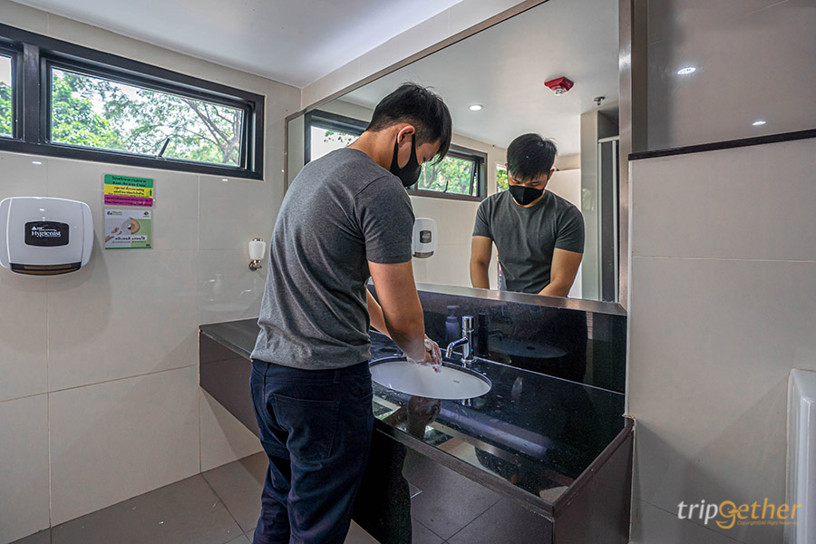 รวม 11 จุดเสี่ยงที่ต้องระวังเมื่อต้องออกไปซื้อของในห้างช่วงโควิด-19