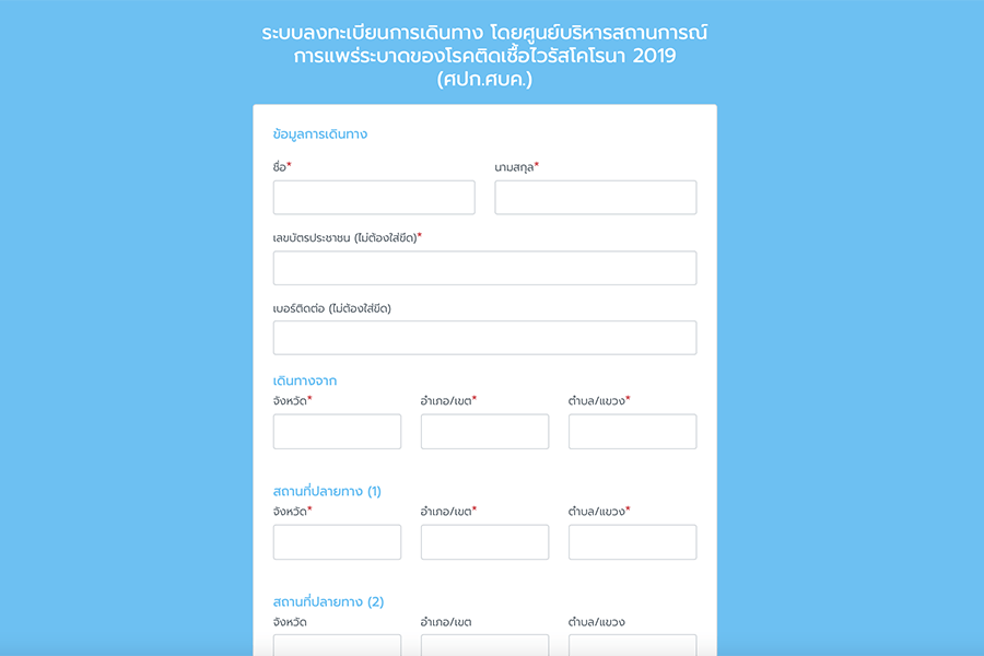 คำสั่ง! คุมพื้นที่ล็อกดาวน์ 13 จังหวัด ควรรู้! มาตรการคุมเข้มอะไรทำได้-ไม่ได้ 