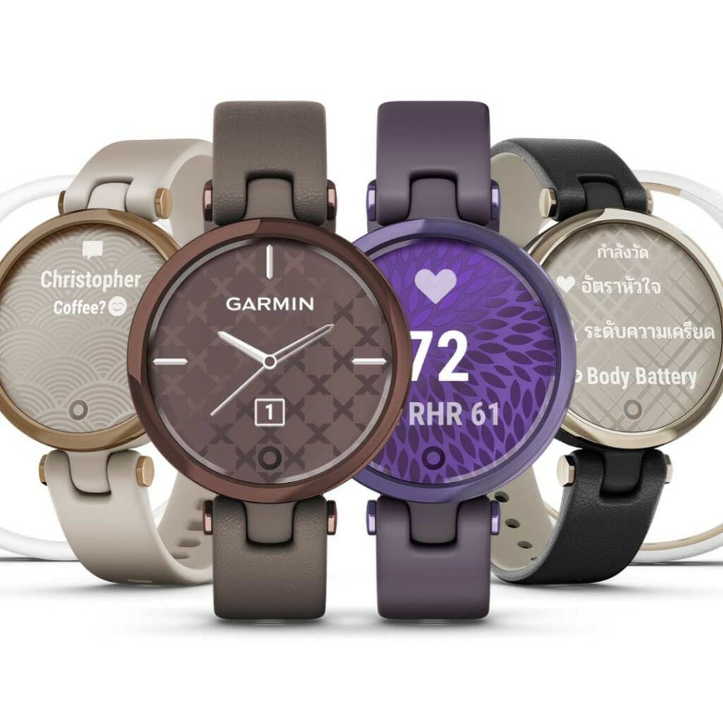 รวมมาให้แล้ว! แบรนด์นาฬิกาสมาร์ทวอตช์ ที่สามารถวัดออกซิเจนในเลือดได้