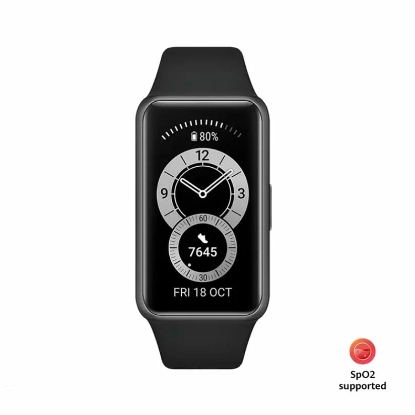 รวมมาให้แล้ว! แบรนด์นาฬิกาสมาร์ทวอตช์ ที่สามารถวัดออกซิเจนในเลือดได้