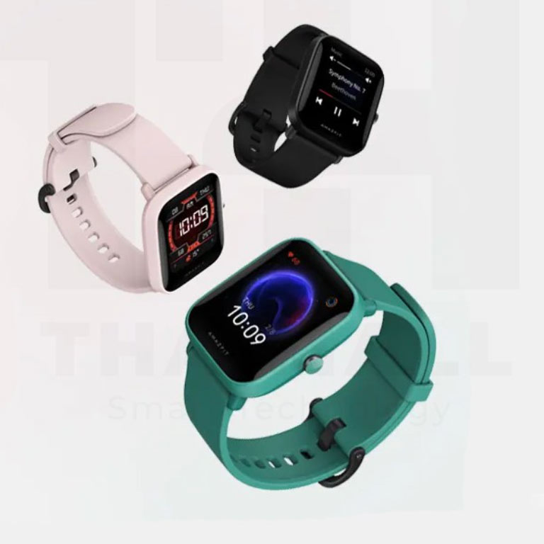 รวมมาให้แล้ว! แบรนด์นาฬิกาสมาร์ทวอตช์ ที่สามารถวัดออกซิเจนในเลือดได้