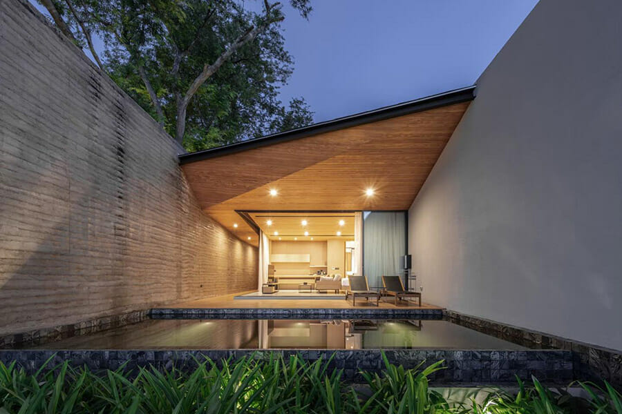 5 ที่พักกาญจนบุรี พูลวิลล่าริมน้ำ วิวสวยสุดปัง!