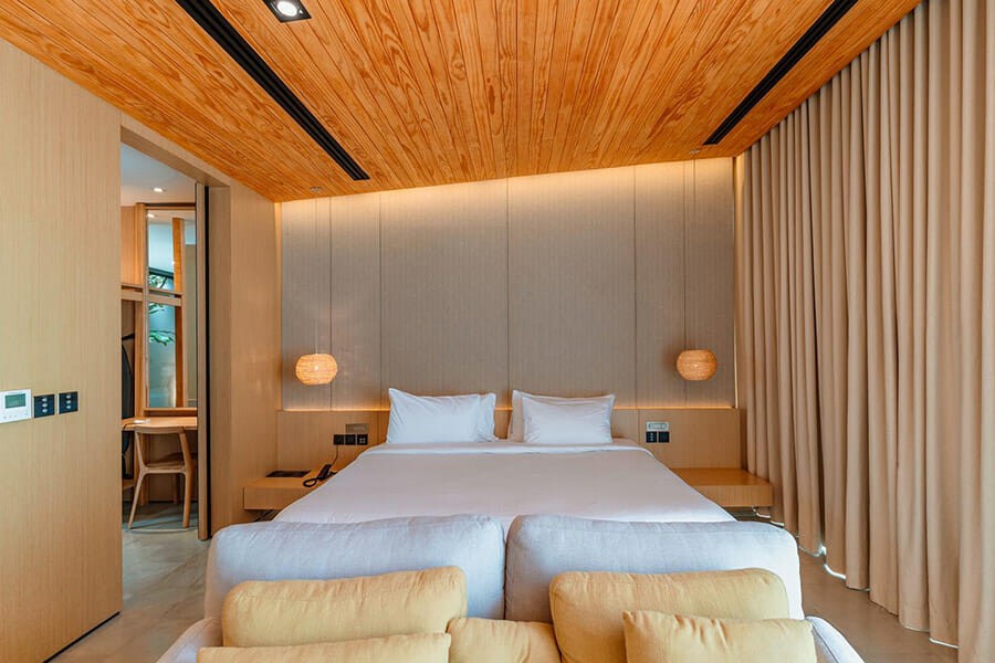 5 ที่พักกาญจนบุรี พูลวิลล่าริมน้ำ วิวสวยสุดปัง!