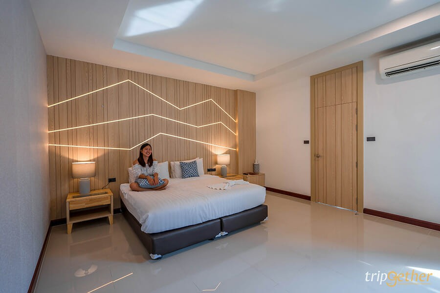 5 ที่พักกาญจนบุรี พูลวิลล่าริมน้ำ วิวสวยสุดปัง!