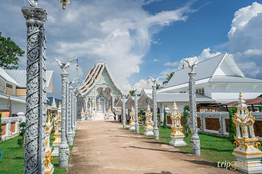 ไหว้พระ 8 วัดสวยเมืองน่าน ทำบุญเบิกบานใจ สายบุญต้องไลก์!