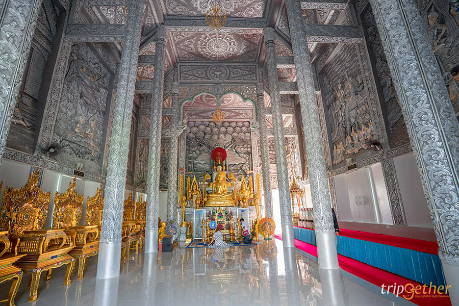 ไหว้พระ 8 วัดสวยเมืองน่าน ทำบุญเบิกบานใจ สายบุญต้องไลก์!