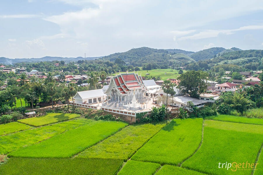 ไหว้พระ 8 วัดสวยเมืองน่าน ทำบุญเบิกบานใจ สายบุญต้องไลก์!
