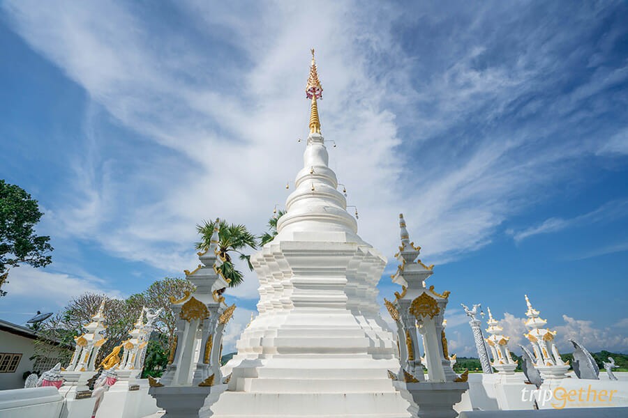 ไหว้พระ 8 วัดสวยเมืองน่าน ทำบุญเบิกบานใจ สายบุญต้องไลก์!