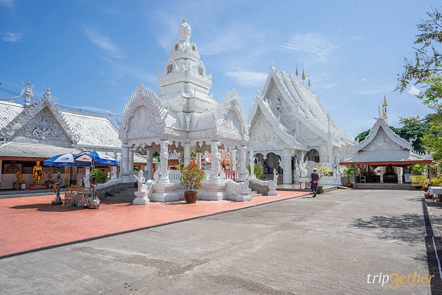 ไหว้พระ 8 วัดสวยเมืองน่าน ทำบุญเบิกบานใจ สายบุญต้องไลก์!