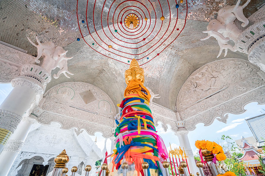 ไหว้พระ 8 วัดสวยเมืองน่าน ทำบุญเบิกบานใจ สายบุญต้องไลก์!