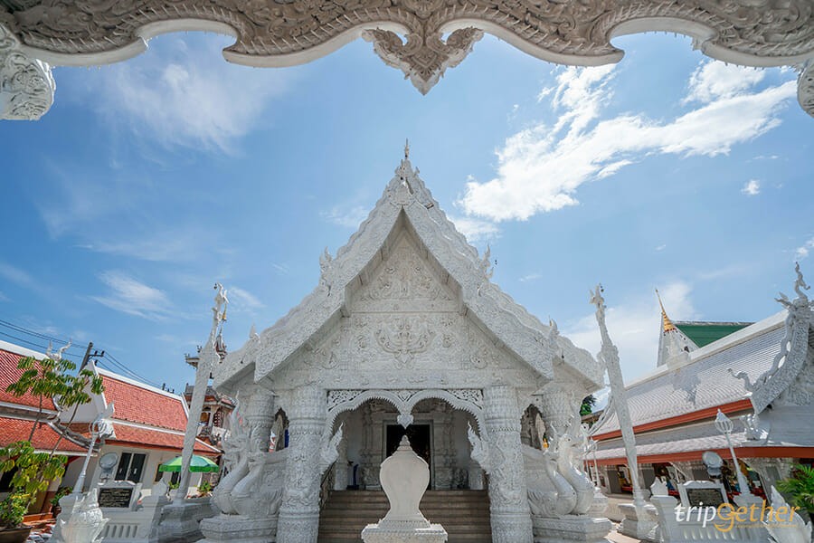 ไหว้พระ 8 วัดสวยเมืองน่าน ทำบุญเบิกบานใจ สายบุญต้องไลก์!