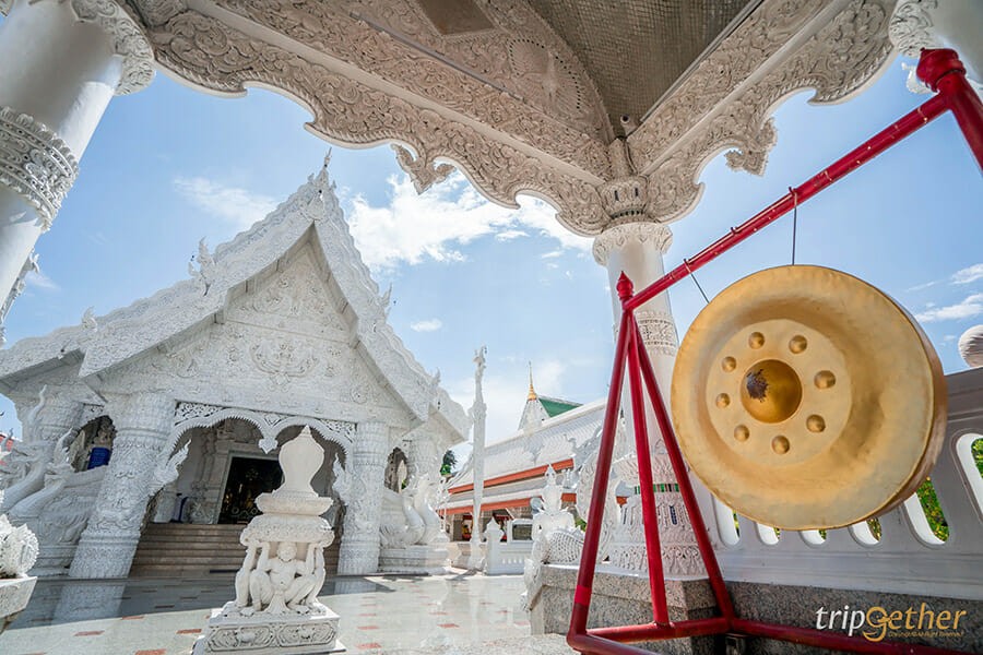 ไหว้พระ 8 วัดสวยเมืองน่าน ทำบุญเบิกบานใจ สายบุญต้องไลก์!