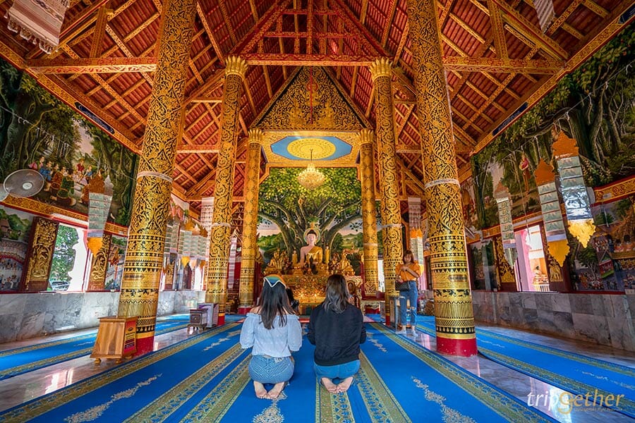 ไหว้พระ 8 วัดสวยเมืองน่าน ทำบุญเบิกบานใจ สายบุญต้องไลก์!