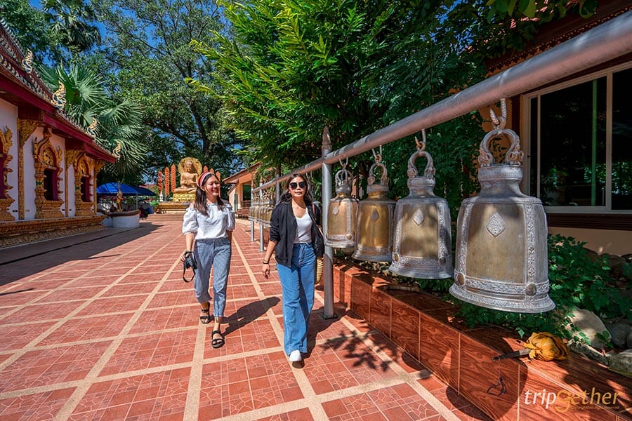 ไหว้พระ 8 วัดสวยเมืองน่าน ทำบุญเบิกบานใจ สายบุญต้องไลก์!