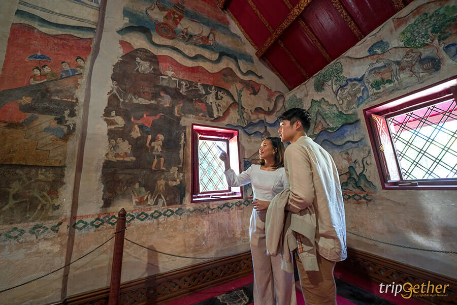 ไหว้พระ 8 วัดสวยเมืองน่าน ทำบุญเบิกบานใจ สายบุญต้องไลก์!