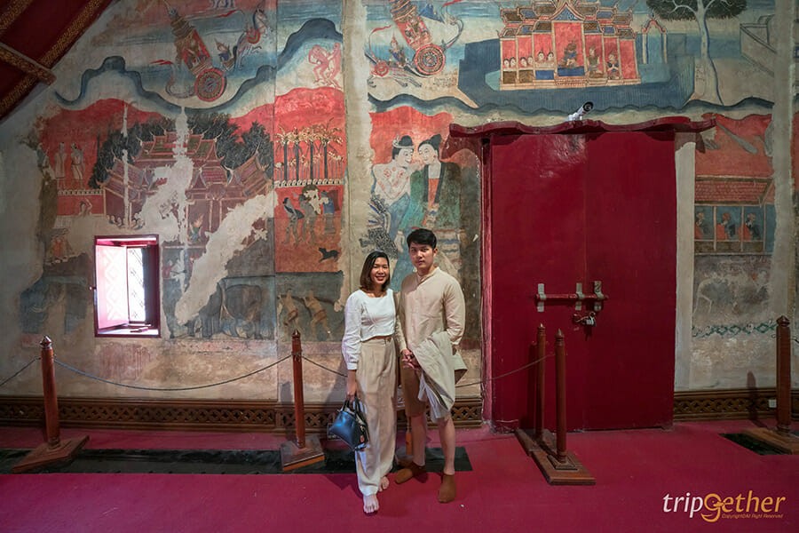 ไหว้พระ 8 วัดสวยเมืองน่าน ทำบุญเบิกบานใจ สายบุญต้องไลก์!