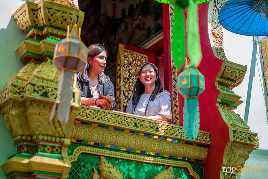 ไหว้พระ 8 วัดสวยเมืองน่าน ทำบุญเบิกบานใจ สายบุญต้องไลก์!