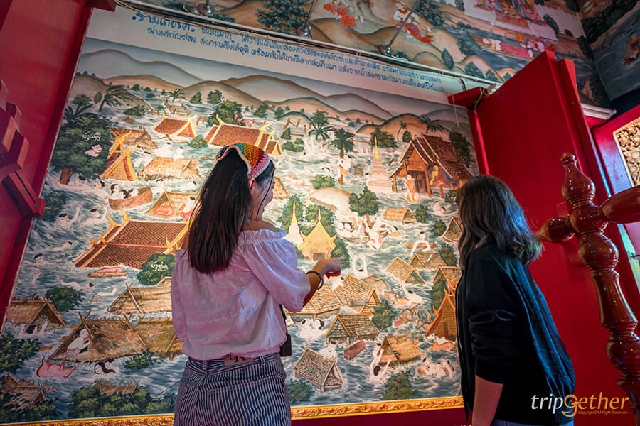 ไหว้พระ 8 วัดสวยเมืองน่าน ทำบุญเบิกบานใจ สายบุญต้องไลก์!