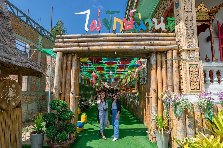 ไหว้พระ 8 วัดสวยเมืองน่าน ทำบุญเบิกบานใจ สายบุญต้องไลก์!