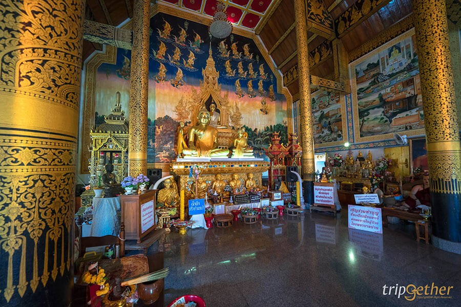 ไหว้พระ 8 วัดสวยเมืองน่าน ทำบุญเบิกบานใจ สายบุญต้องไลก์!