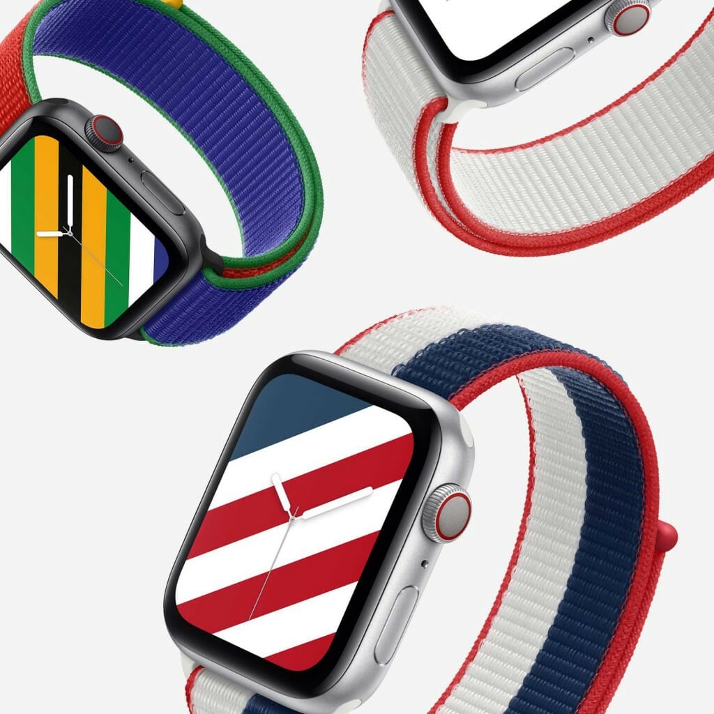 รวมมาให้แล้ว! แบรนด์นาฬิกาสมาร์ทวอตช์ ที่สามารถวัดออกซิเจนในเลือดได้