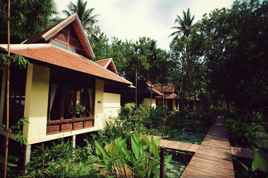 5 ที่พักนครปฐมริมน้ำ บรรยากาศดีๆ ใกล้กรุง