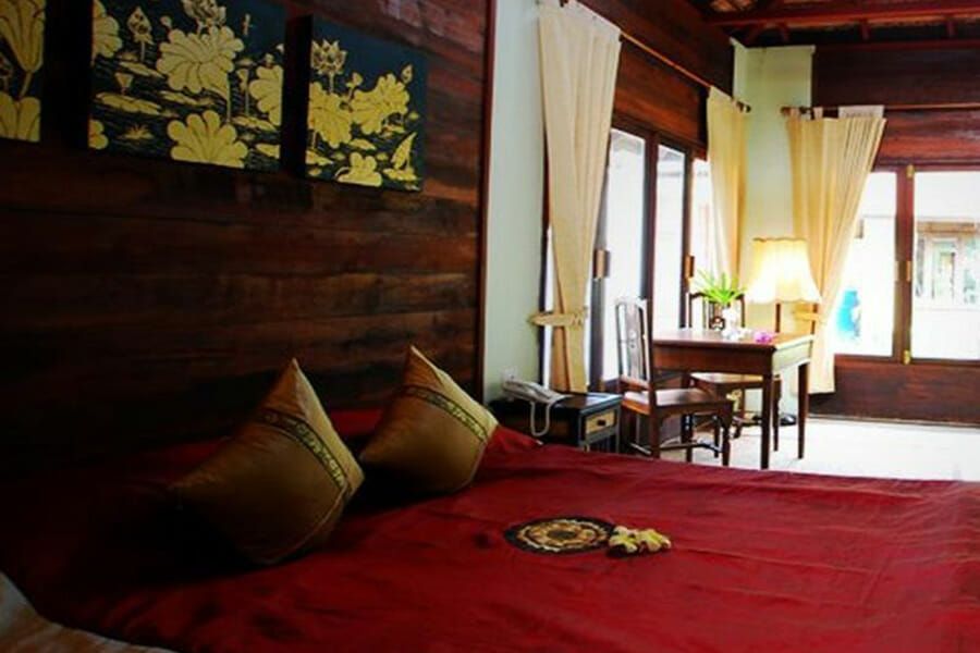 5 ที่พักนครปฐมริมน้ำ บรรยากาศดีๆ ใกล้กรุง