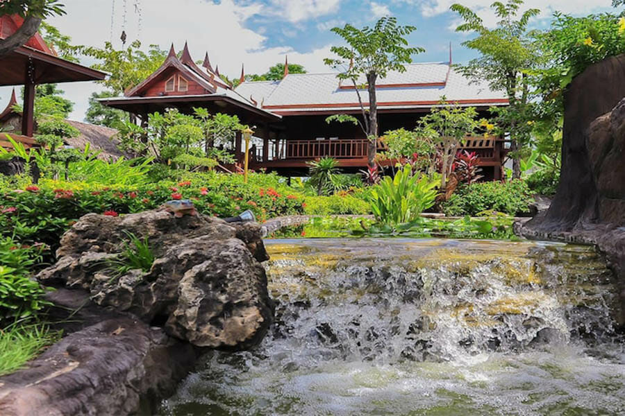 5 ที่พักนครปฐมริมน้ำ บรรยากาศดีๆ ใกล้กรุง