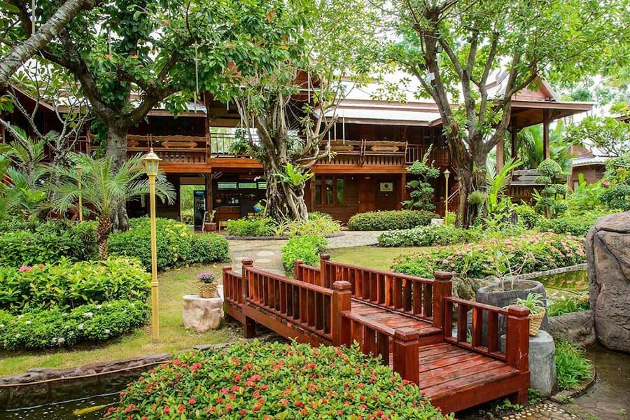 5 ที่พักนครปฐมริมน้ำ บรรยากาศดีๆ ใกล้กรุง