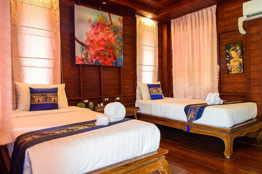 5 ที่พักนครปฐมริมน้ำ บรรยากาศดีๆ ใกล้กรุง