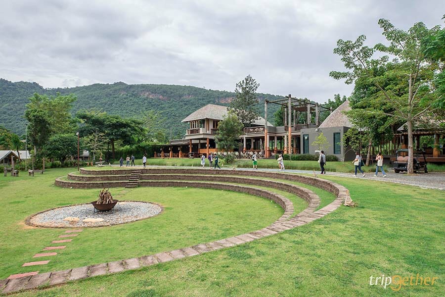 6 ที่พักสไตล์แคมป์ปิ้งใกล้กรุง บรรยากาศชิลล์รับหน้าฝน 