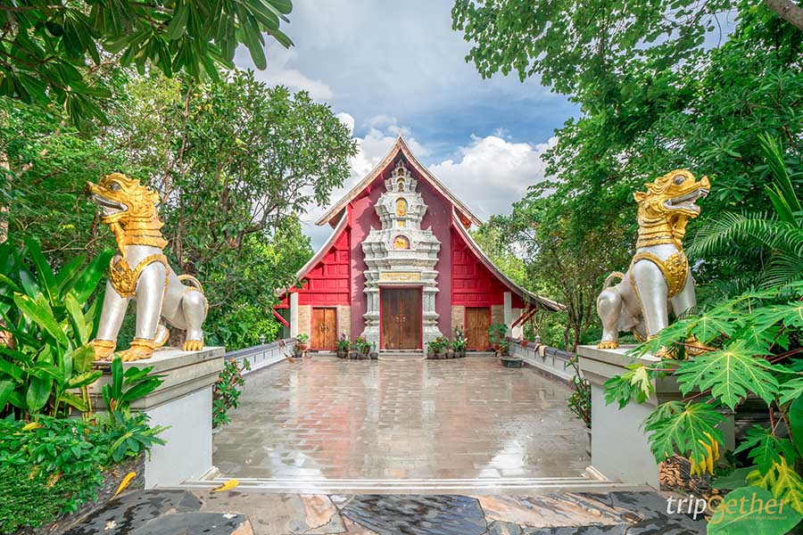 6 จุดเช็คอินลำปาง บรรยากาศฟิน น่าชวนเพื่อนมาสโลว์ไลฟ์