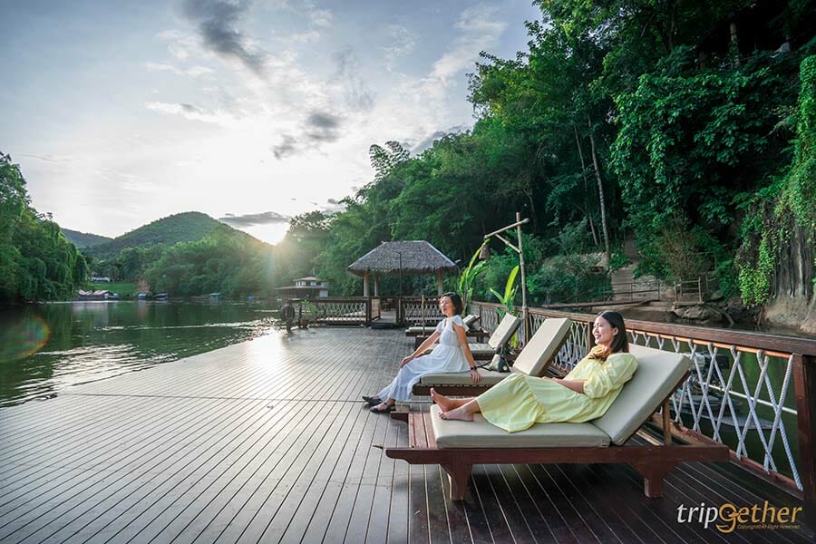 6 ที่พักสไตล์แคมป์ปิ้งใกล้กรุง บรรยากาศชิลล์รับหน้าฝน 