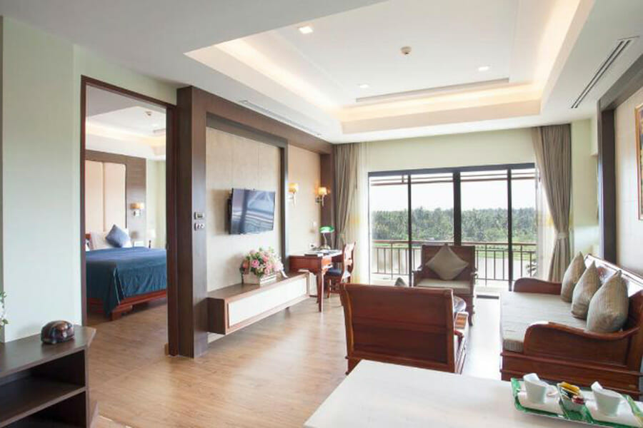 5 ที่พักนครปฐมริมน้ำ บรรยากาศดีๆ ใกล้กรุง