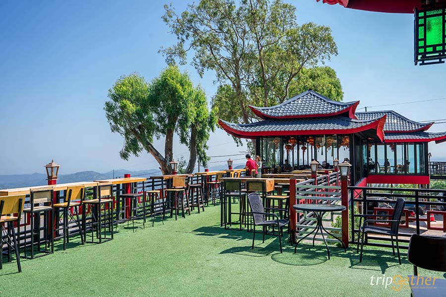 7 คาเฟ่เขาค้อ เพชรบูรณ์ บรรยากาศแจ่ม วิวเขาสุดว้าว