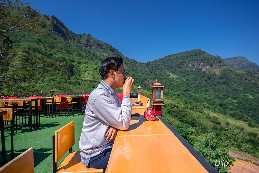7 คาเฟ่เขาค้อ เพชรบูรณ์ บรรยากาศแจ่ม วิวเขาสุดว้าว