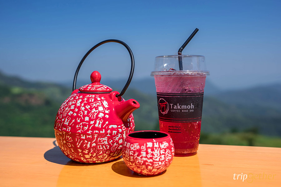 7 คาเฟ่เขาค้อ เพชรบูรณ์ บรรยากาศแจ่ม วิวเขาสุดว้าว