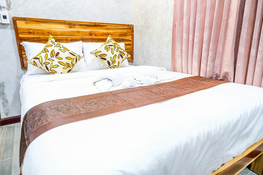 อัปเดต 5 ที่พักเชียงคานเปิดใหม่ น่าไปสโลว์ไลฟ์ นอนริมน้ำโขงสักคืน