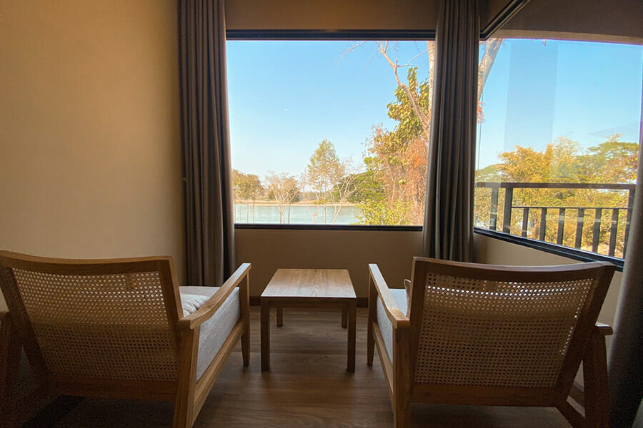 อัปเดต 5 ที่พักเชียงคานเปิดใหม่ น่าไปสโลว์ไลฟ์ นอนริมน้ำโขงสักคืน