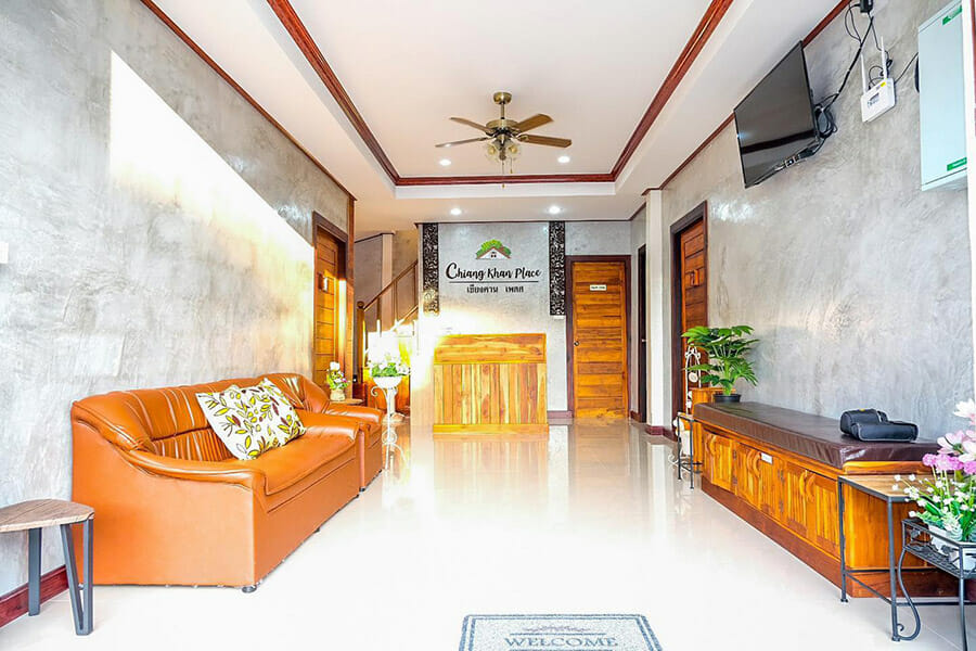 อัปเดต 5 ที่พักเชียงคานเปิดใหม่ น่าไปสโลว์ไลฟ์ นอนริมน้ำโขงสักคืน